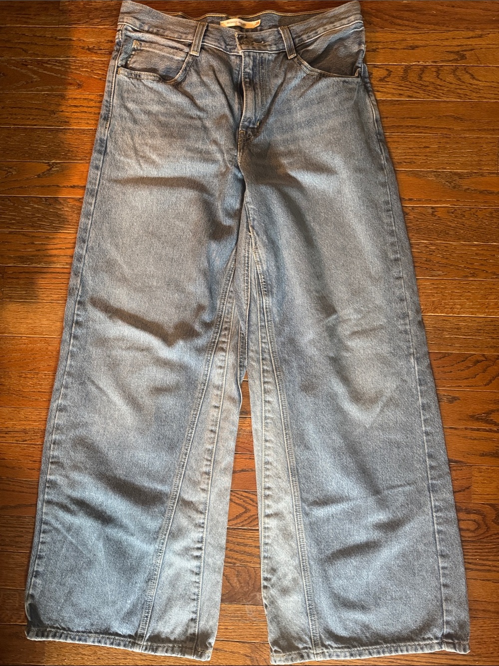 Levi's ‘94 baggy wide leg Women's Jeans